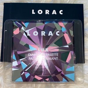Lorac diamond palette